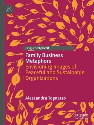 cover image of Family Business Metaphors